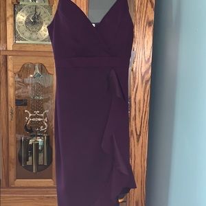 ⭐️NWT⭐️Deep Purple Dress
